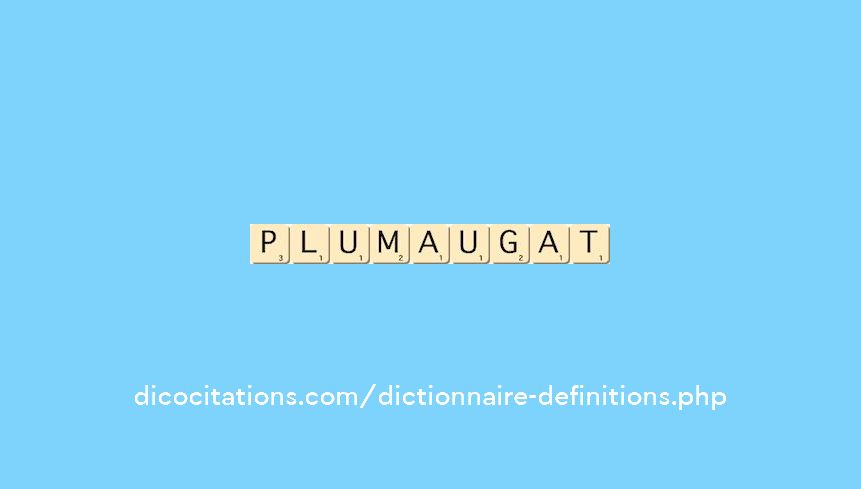 plumaugat
