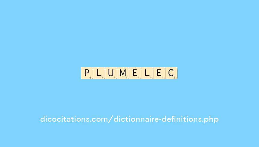 plumelec