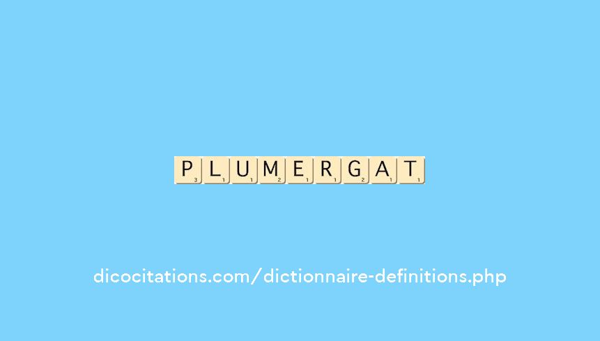 plumergat