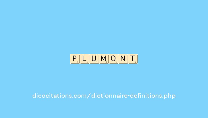 plumont