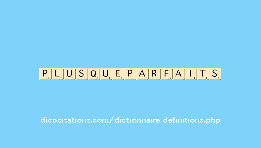 plus-que-parfaits plus-que-parfaits