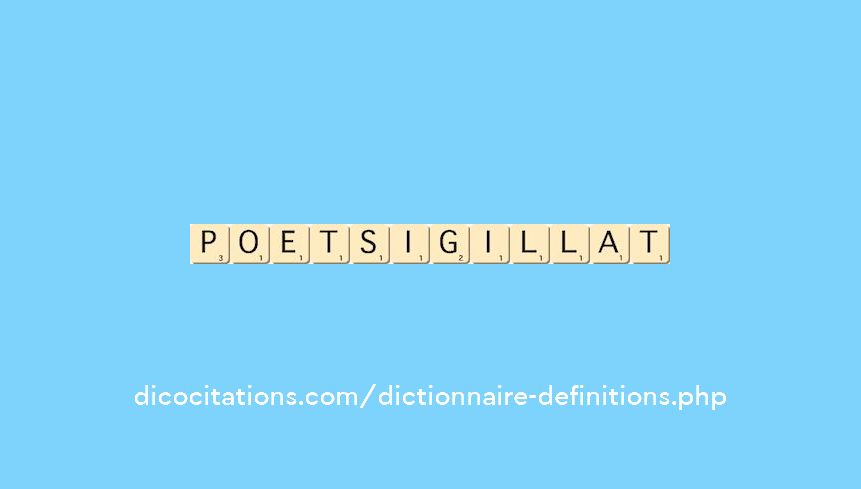 poet-sigillat