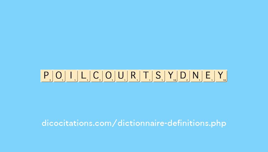 poilcourt-sydney