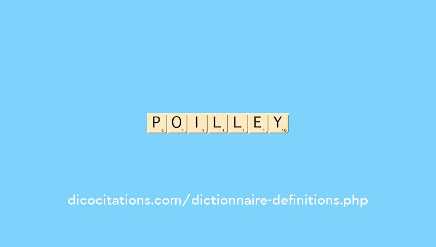 poilley