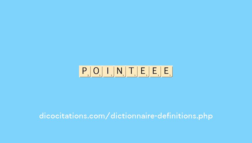 pointe--ee
