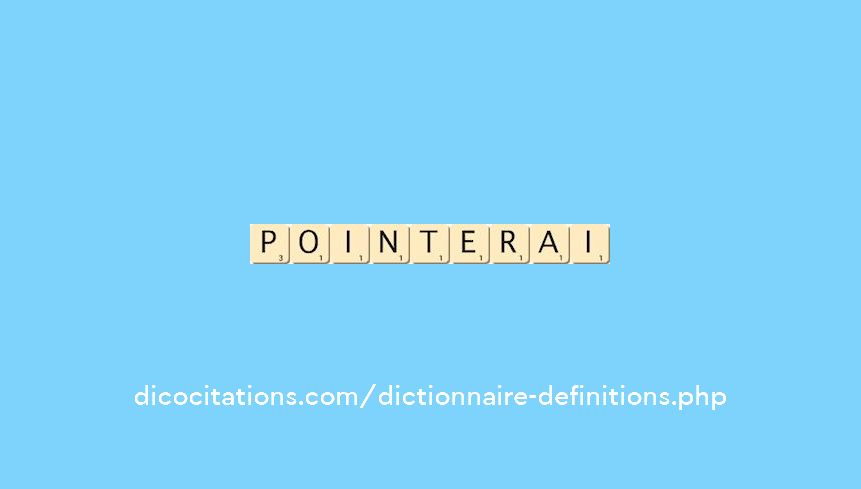 pointerai pointerai