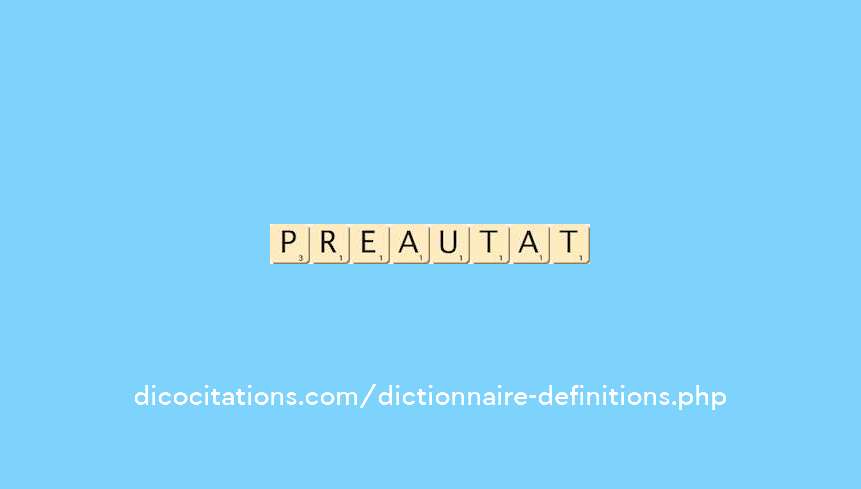 poireautait