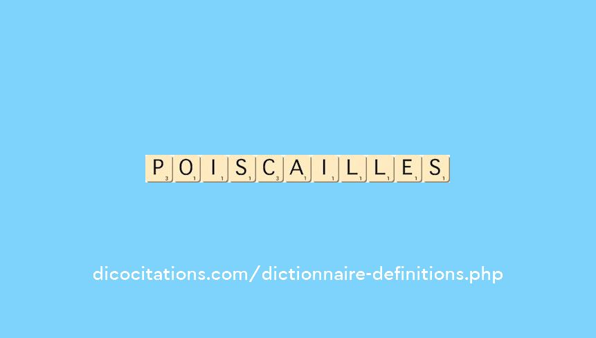 poiscailles