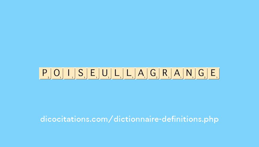 poiseul-la-grange