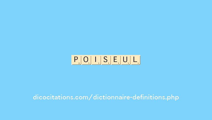 poiseul