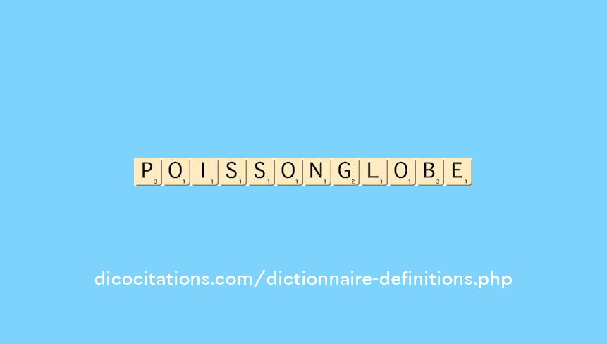 poisson-globe poisson-globe