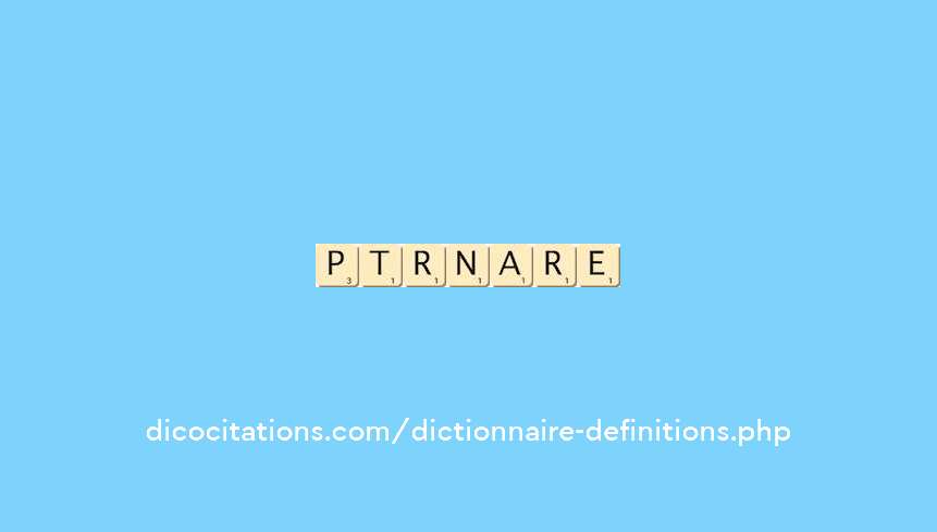 poitrinaire poitrinaire