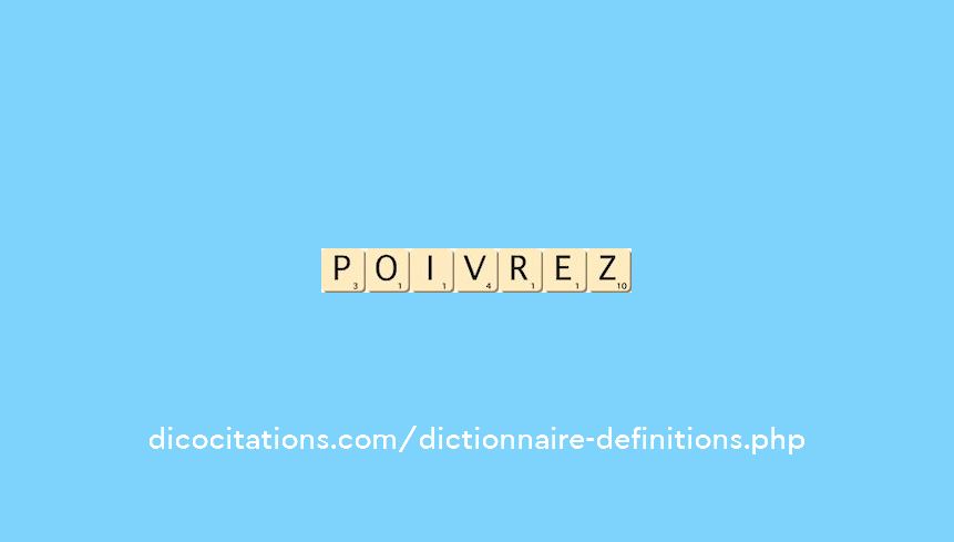 poivrez poivrez