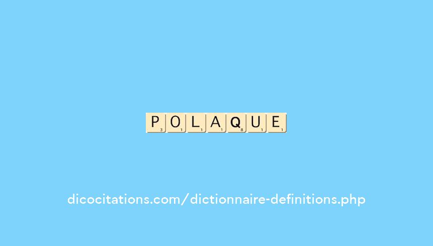polaque