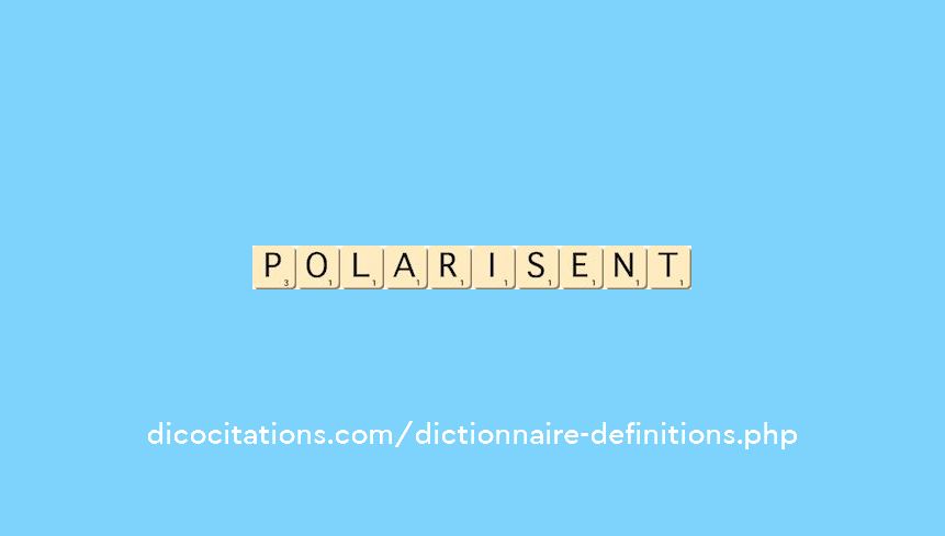 polarisent polarisent
