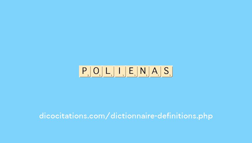 polienas