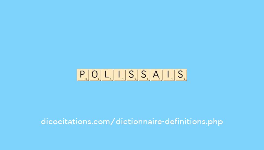 polissais