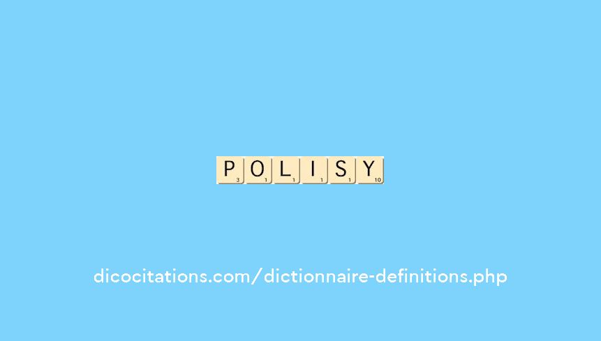 polisy