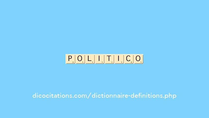 politico politico