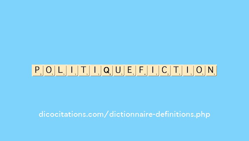 politique-fiction