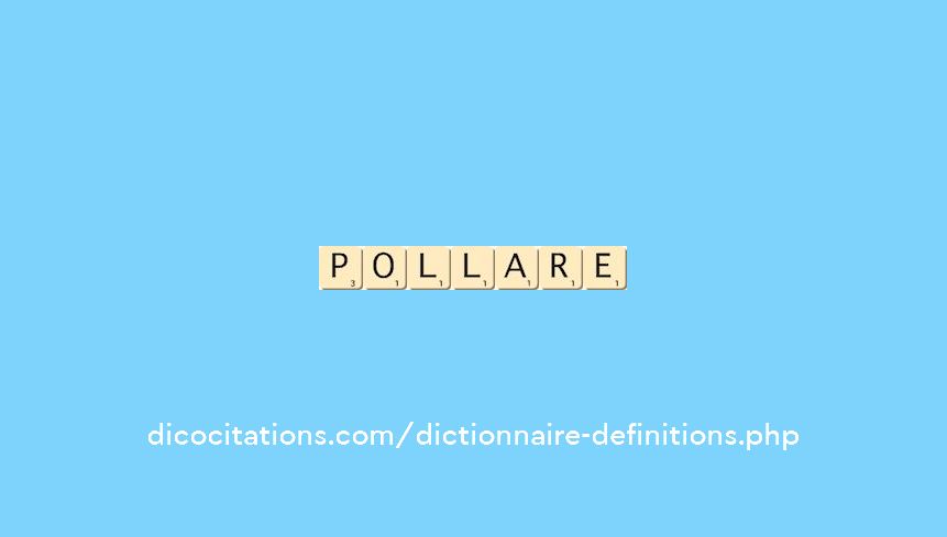 pollare pollare