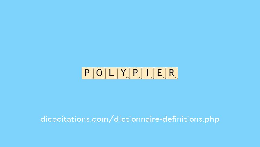 polypier