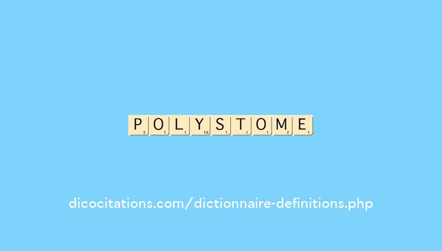 polystome