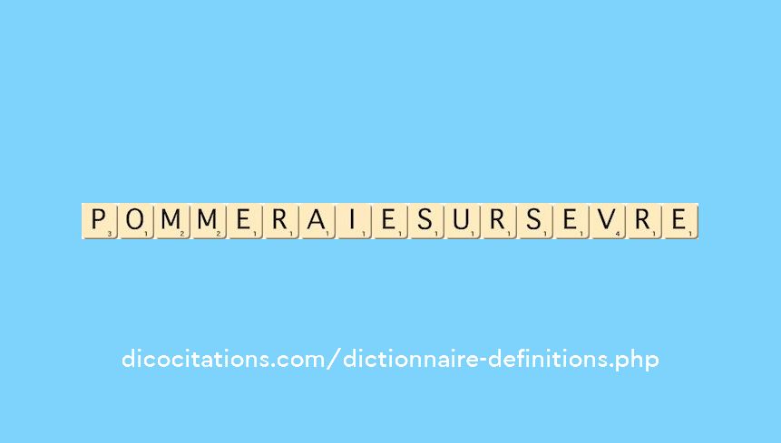 pommeraie-sur-sevre