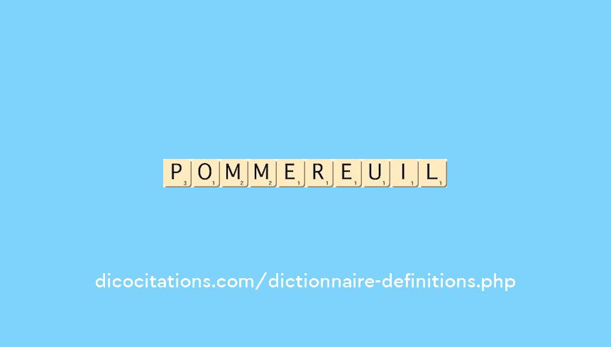 pommereuil