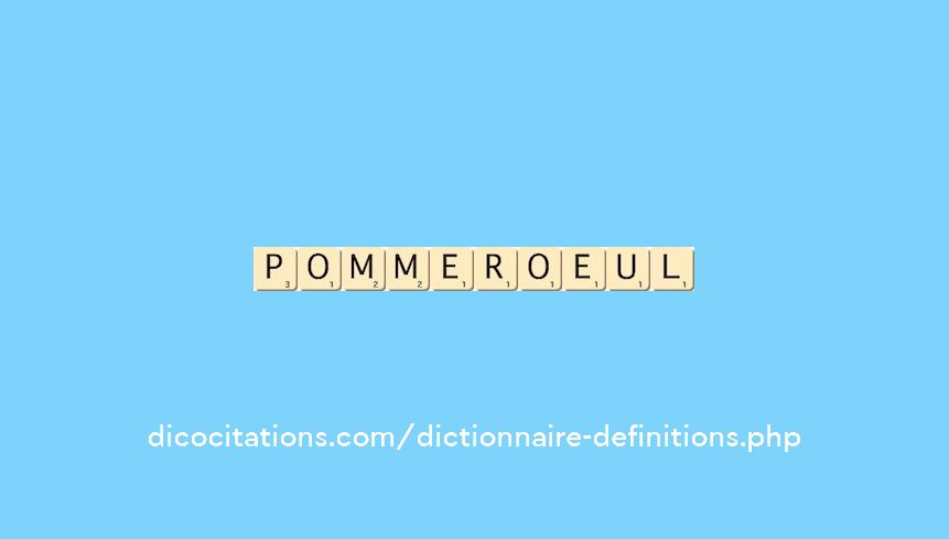pommeroeul