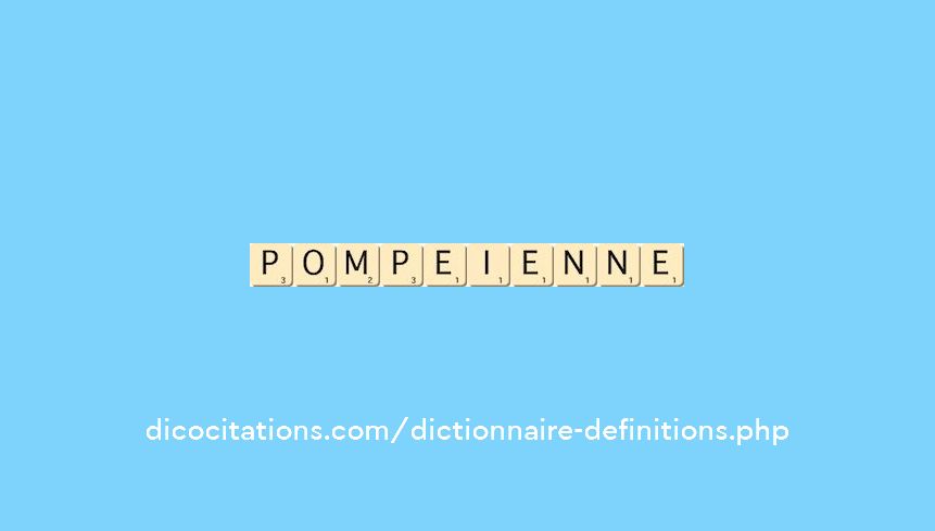 pompeienne