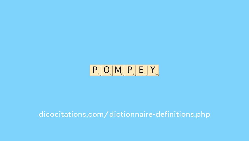 pompey