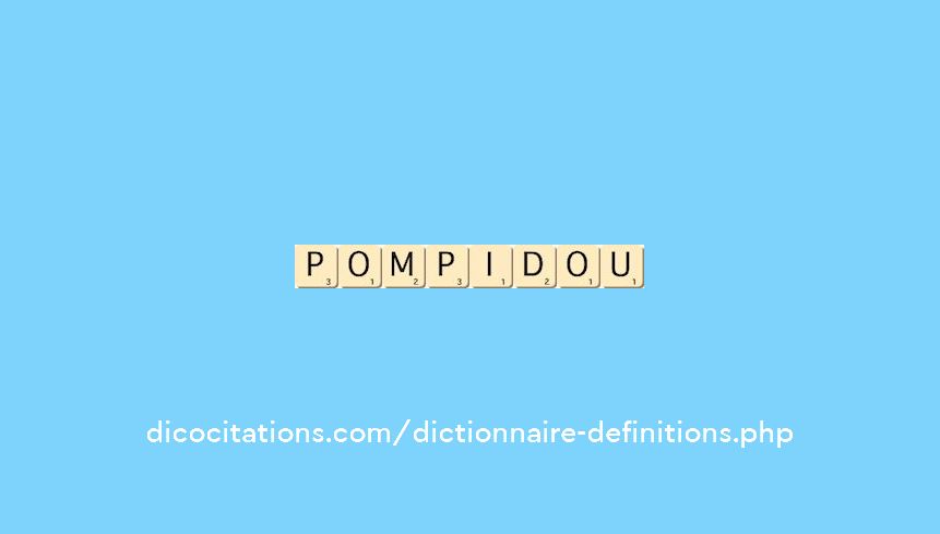 pompidou