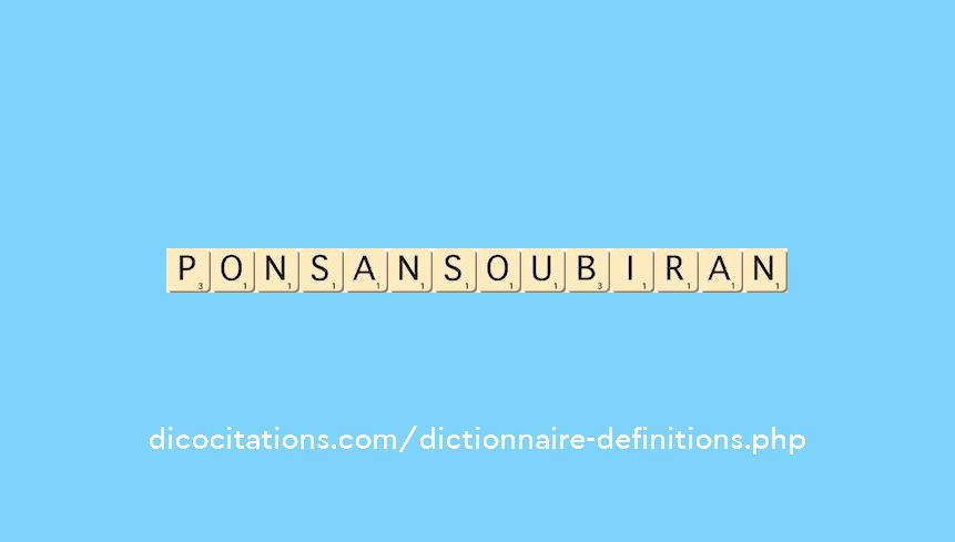 ponsan-soubiran