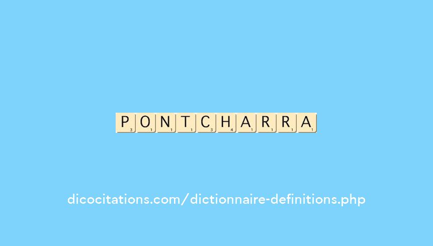 pontcharra pontcharra