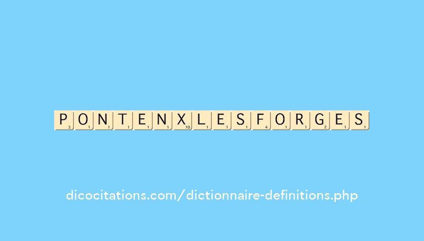 pontenx-les-forges pontenx-les-forges