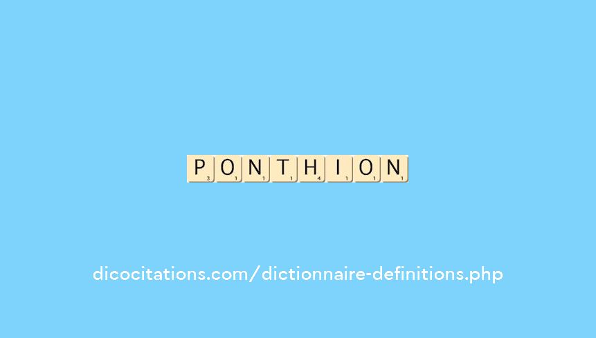 ponthion