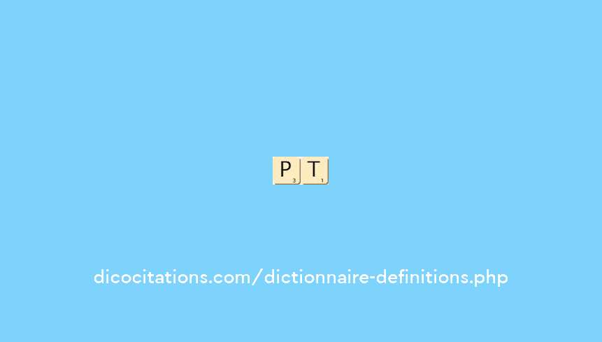 ponton