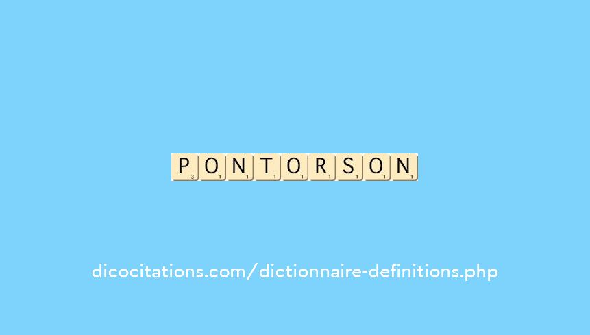 pontorson