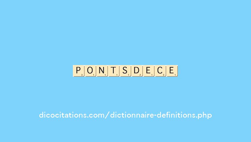 ponts-de-ce