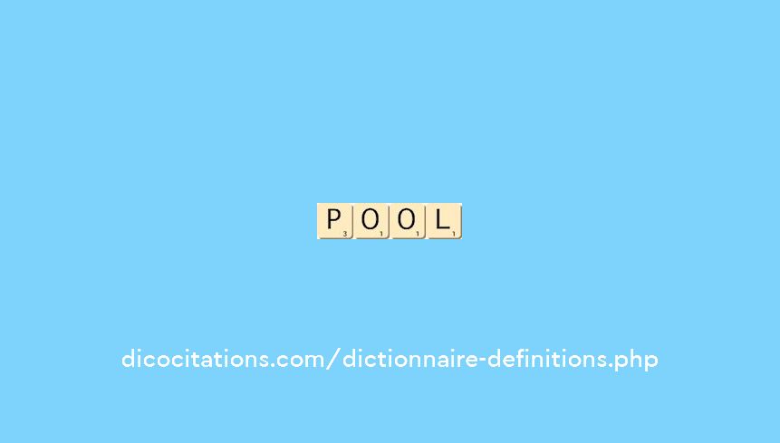 pool