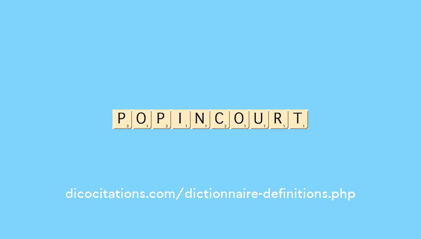 popincourt