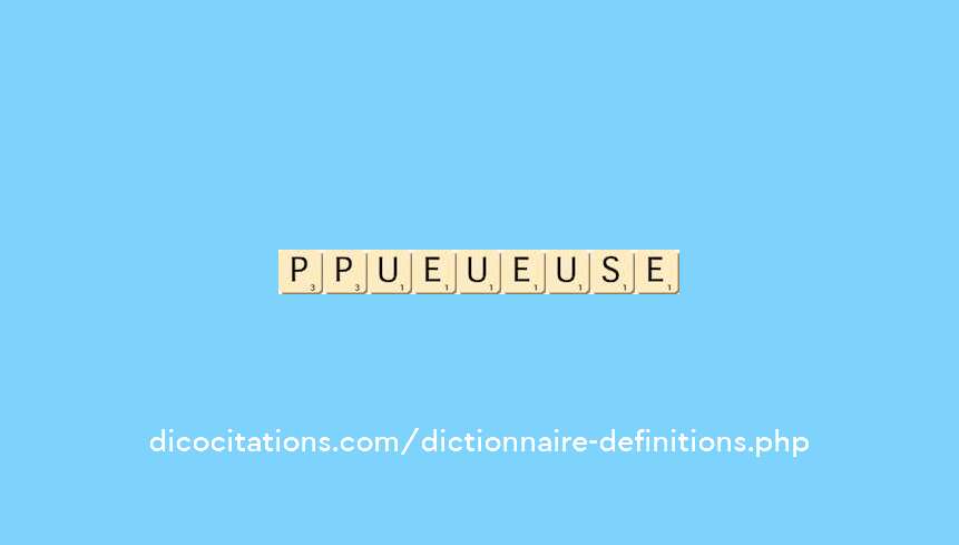 populeux--euse