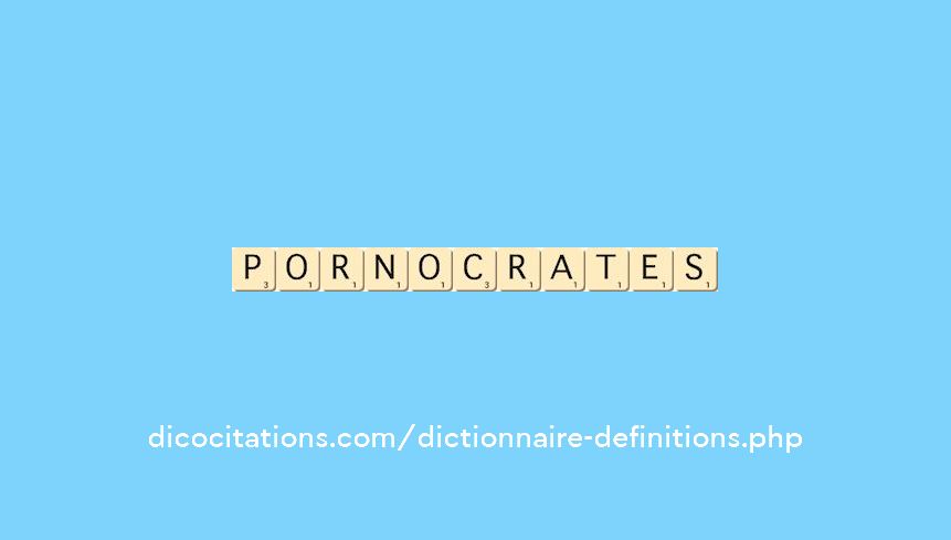 pornocrates pornocrates