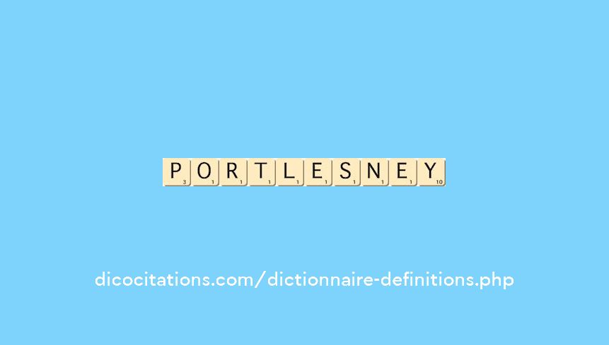 port-lesney