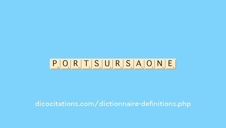 port-sur-saone