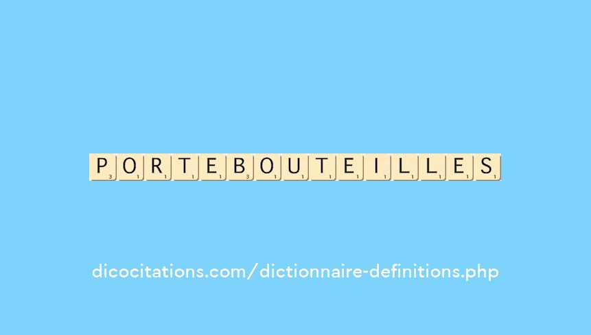 porte-bouteilles porte-bouteilles