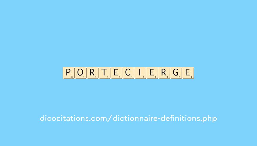 porte-cierge