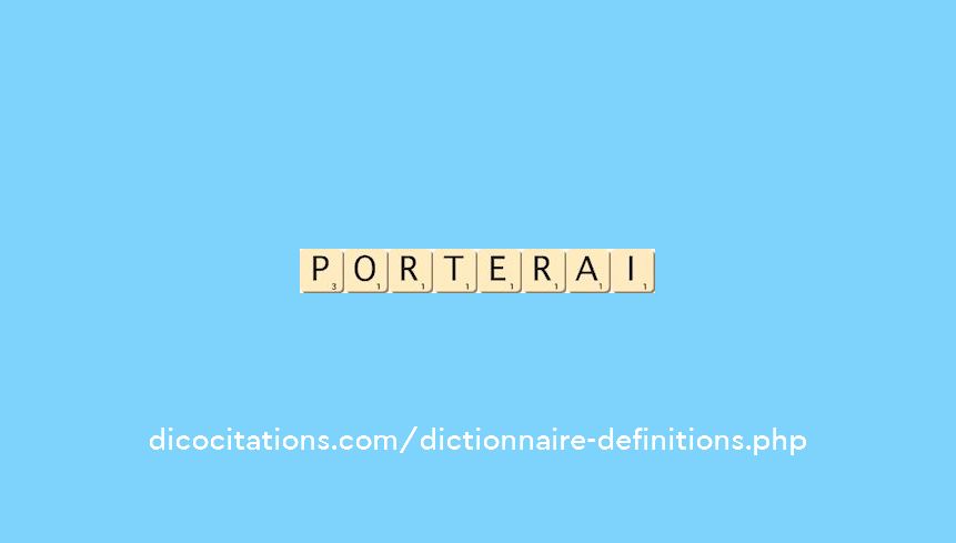 porterai