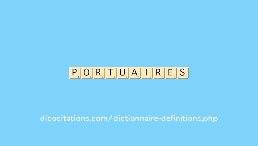 portuaires portuaires